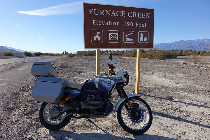 Furnace Creek