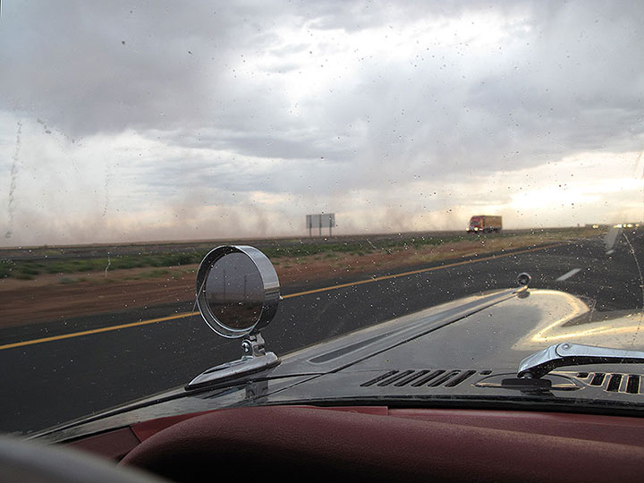 weather