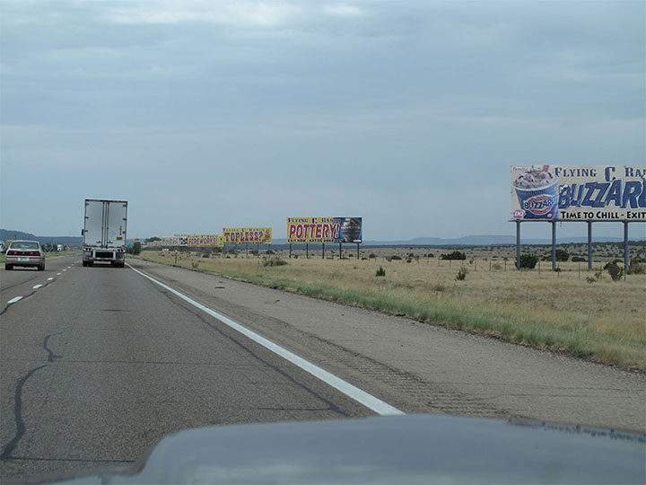 billboards