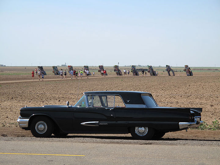 Cadilac Ranch