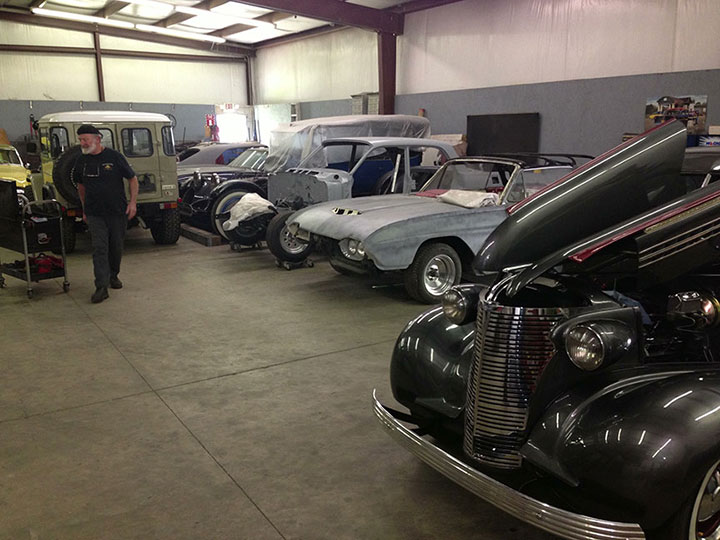 cars
