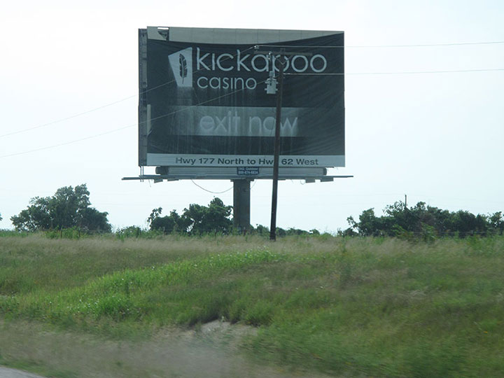 Kickapoo