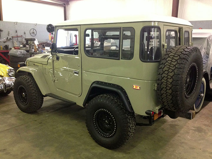 landcruiser