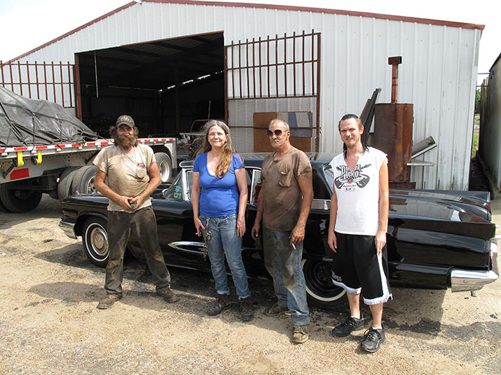 Tenessee Tire Shop 1