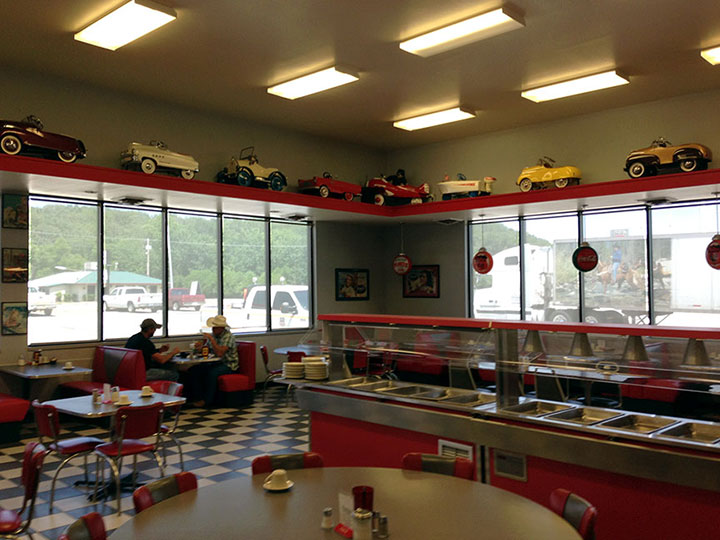 Akansas Diner