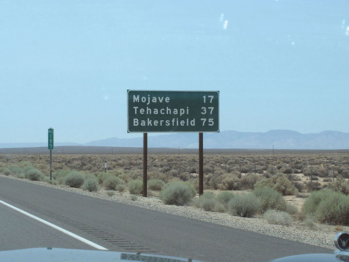 mojave