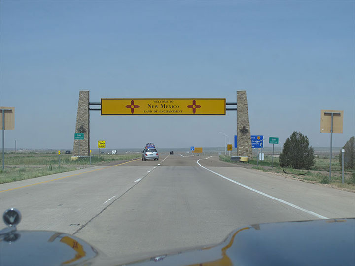 New Mexico
