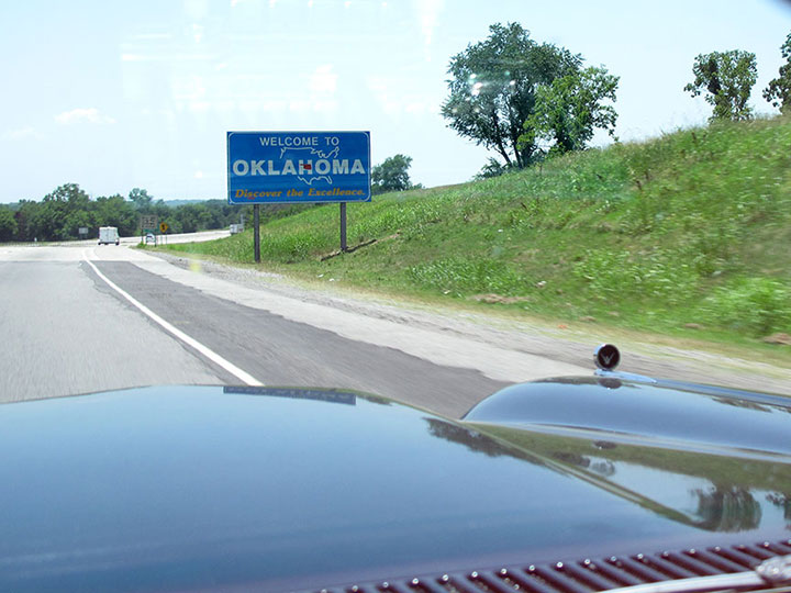 Oklahoma