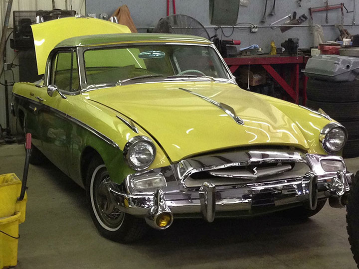 studebaker
