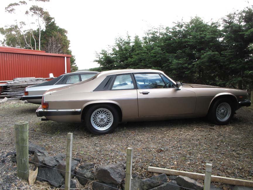 XJS V12