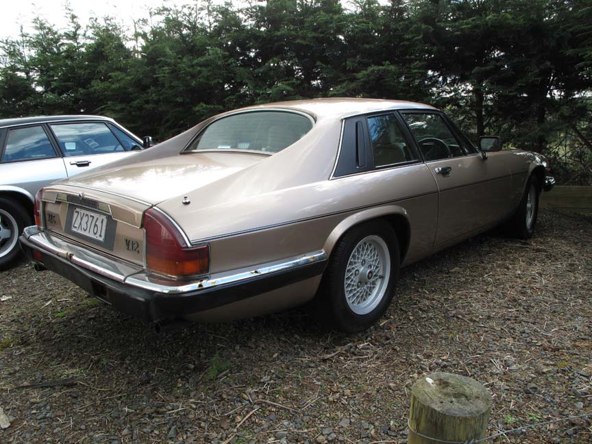 XJS V12