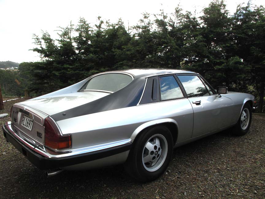 XJS V12