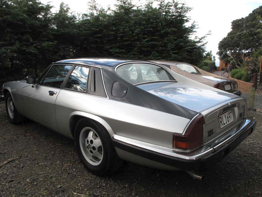 XJS V12